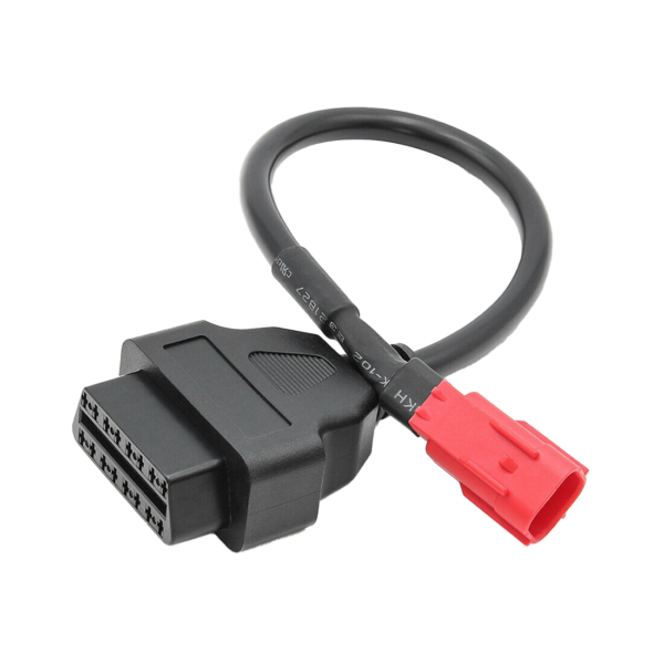 6 pin to OBD2 Adapter